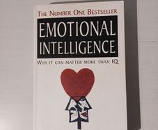 Emotional Intelligence by Daniel Goleman