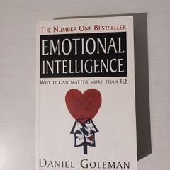 Emotional Intelligence by Daniel Goleman