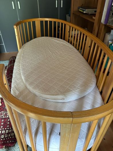 Stokke Cot