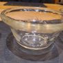 3 Pyrex serving bowls small Image 3