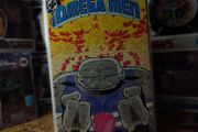 Omega Men ! Issue #2 ! Origin of Broot ! Bronze Age ! 1982 ! by DC Comics !