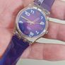 Vintage Swiss Made Swatch watch 1990s Image 4