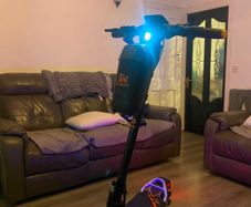 Kukirin A1 Electric Scooter immaculate condition