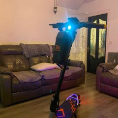 Kukirin A1 Electric Scooter immaculate condition