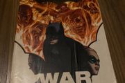 Batman war drums tpb