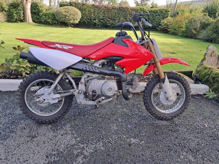 Honda xr50