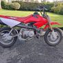 Honda xr50 Image 2