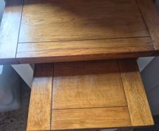 solid nest of tables