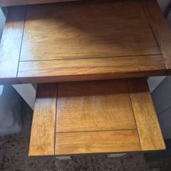solid nest of tables