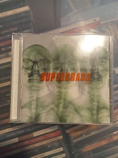 Supergrass CD
