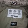 Barbour Beacon Heritage Longline Jacket Image 3
