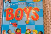 My favourite stories for boys
