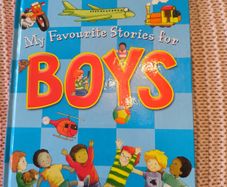 My favourite stories for boys