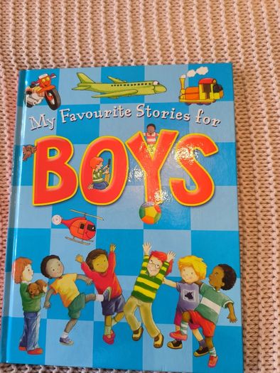 My favourite stories for boys