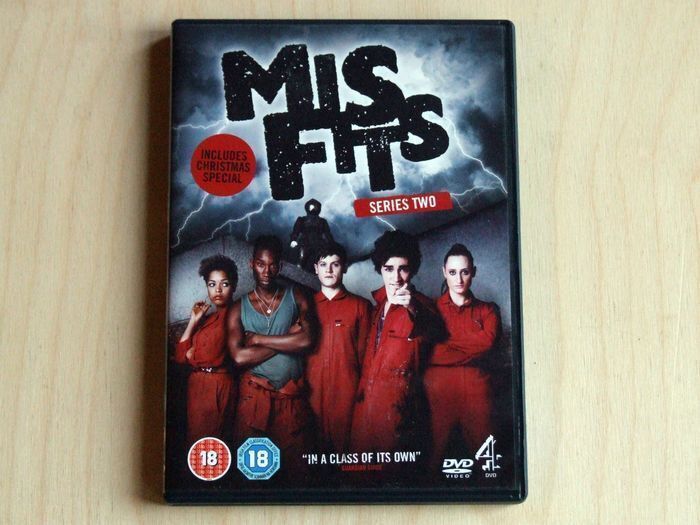Science fiction, fantasy and horror TV shows (DVD)