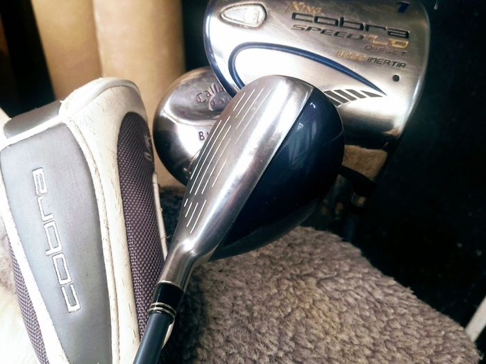 Set of Ladies Golf Clubs