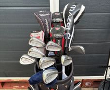 Full Set of Wilson Deep Red