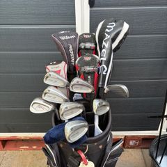 Full Set of Wilson Deep Red