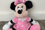 minnie mouse soft toy