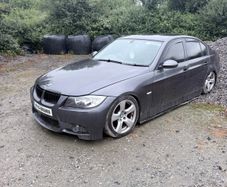 bmw 320d