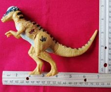 6 Jurassic World Dinosaurs (Hasbro 2015)