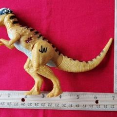6 Jurassic World Dinosaurs (Hasbro 2015)