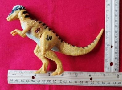 6 Jurassic World Dinosaurs (Hasbro 2015)