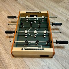 Table top foosball game the Kraftman co.