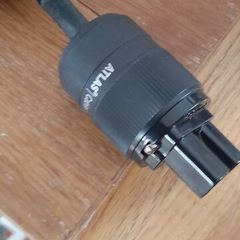 Atlas eos hifi power cable