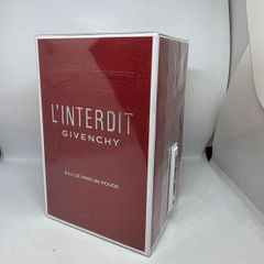 Givenchy Linterdit edp rouge