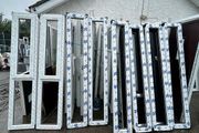 PVC panels and windows and doors