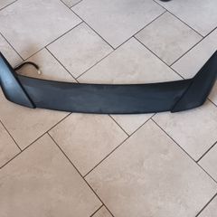 Hyundai Coupe Spoiler