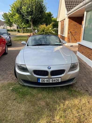 Bmw Z4 2006