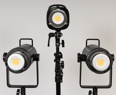 3 Neewer Powerful Continuous Output Lights