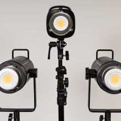 3 Neewer Powerful Continuous Output Lights