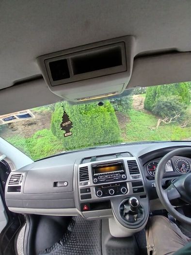 Volkswagen Transporter 2015