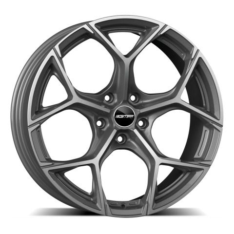 GMP Italia Ultrivity Alloys Wheels