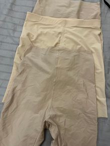 3 Long Leg Smoothing Briefs
