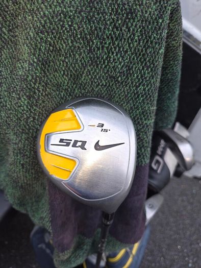 Nike Tour SQ Driver & Woods