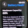Apple Watch Series 8 GPS | 45mm | Midnight Image 3
