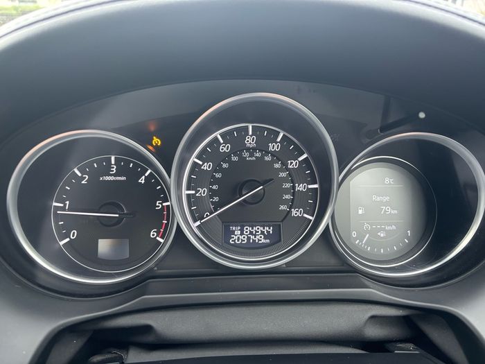 2015 Mazda Mazda6 sport Nav