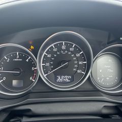 2015 Mazda Mazda6 sport Nav