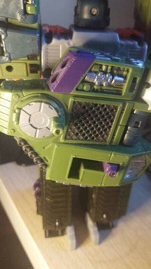 MEGATRON Leader Decepticon Transformers Armada 2001