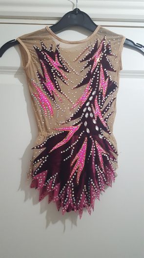Leotard Size 5-7 Y