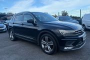 2017 Volkswagen Tiguan 2.0L TDI High Spec NCT 05/2027