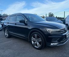 2017 Volkswagen Tiguan 2.0L TDI High Spec NCT 05/2027