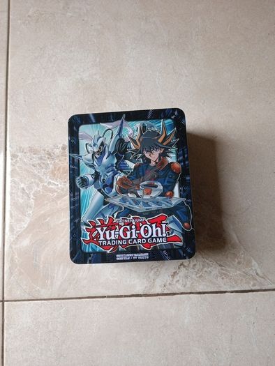 Small Yugiogh storage box
