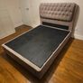 Harvey Norman Duval Regency King Bed - 4 Drawers - Oyster Image 3