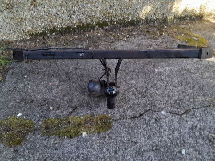 towbar for cmax