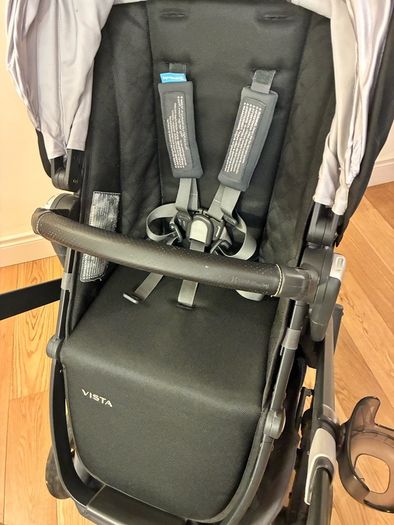 Uppababy v1 bundle